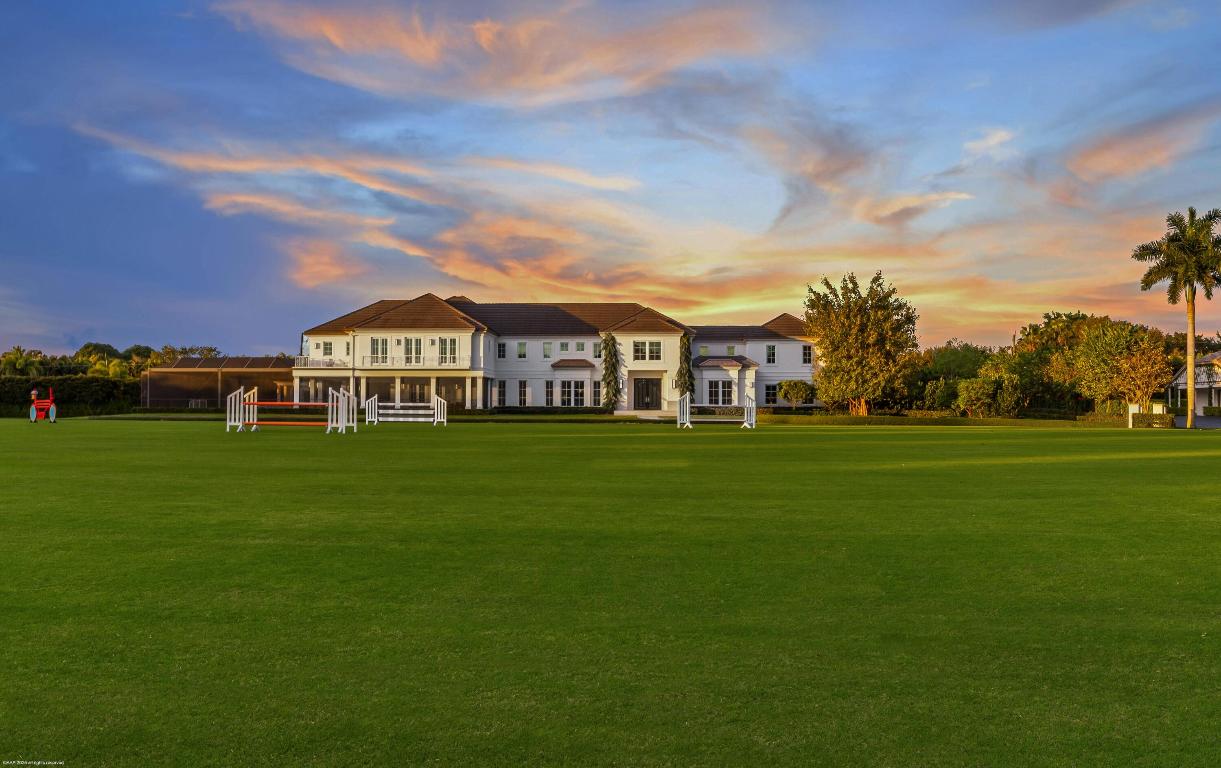 PALM BEACH POINT - Residential