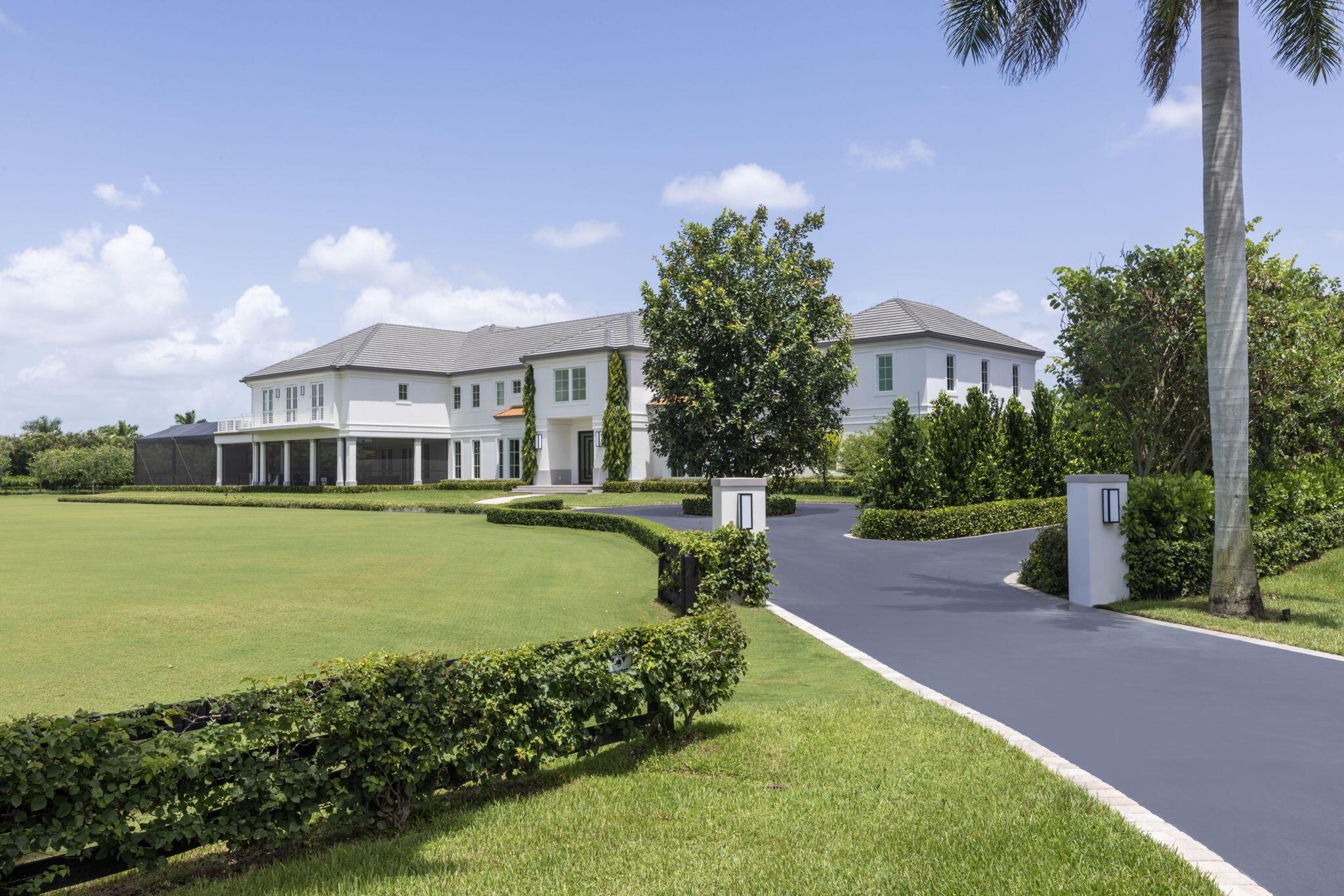 PALM BEACH POINT - Residential