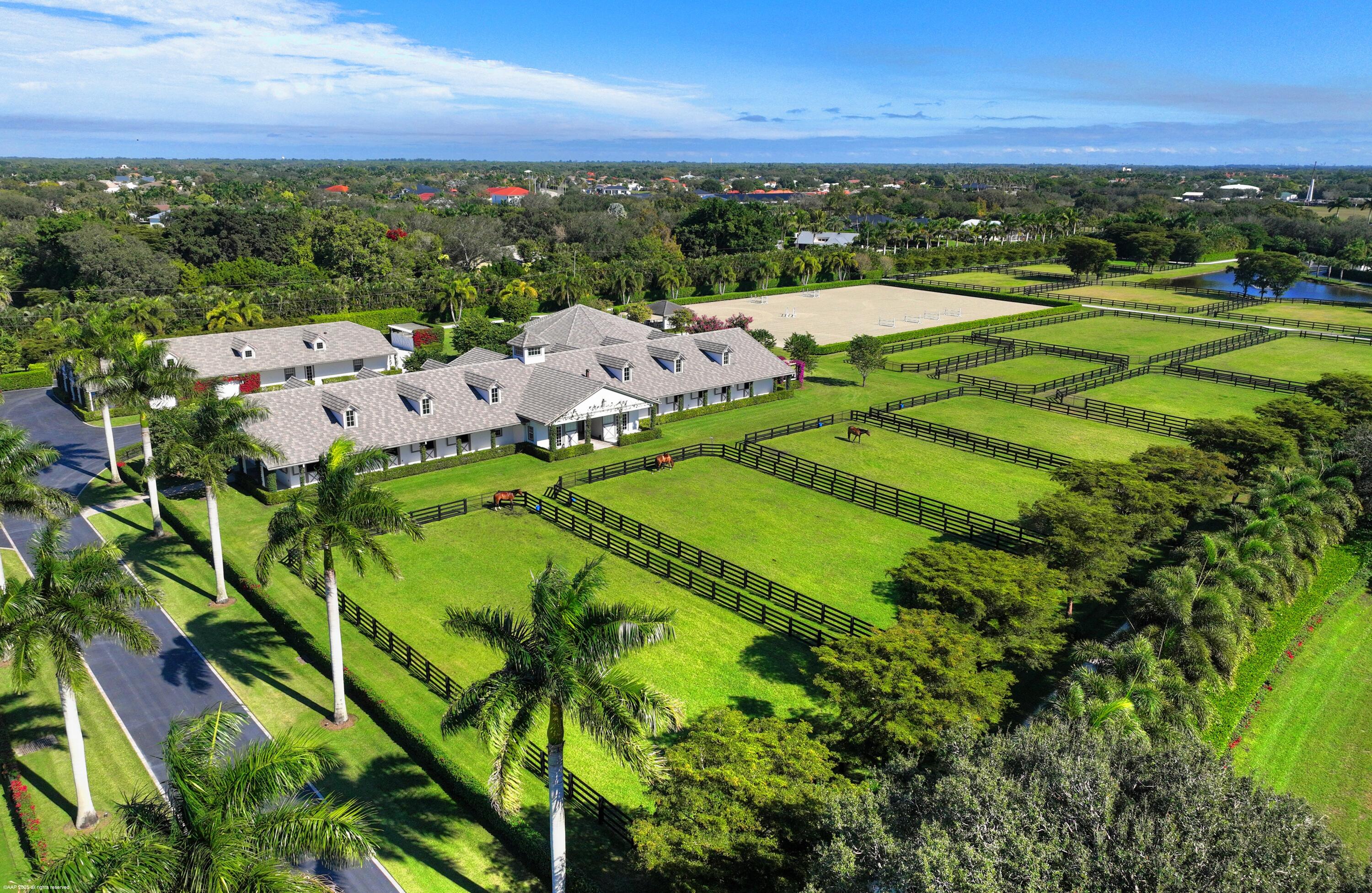 PALM BEACH POINT - Residential