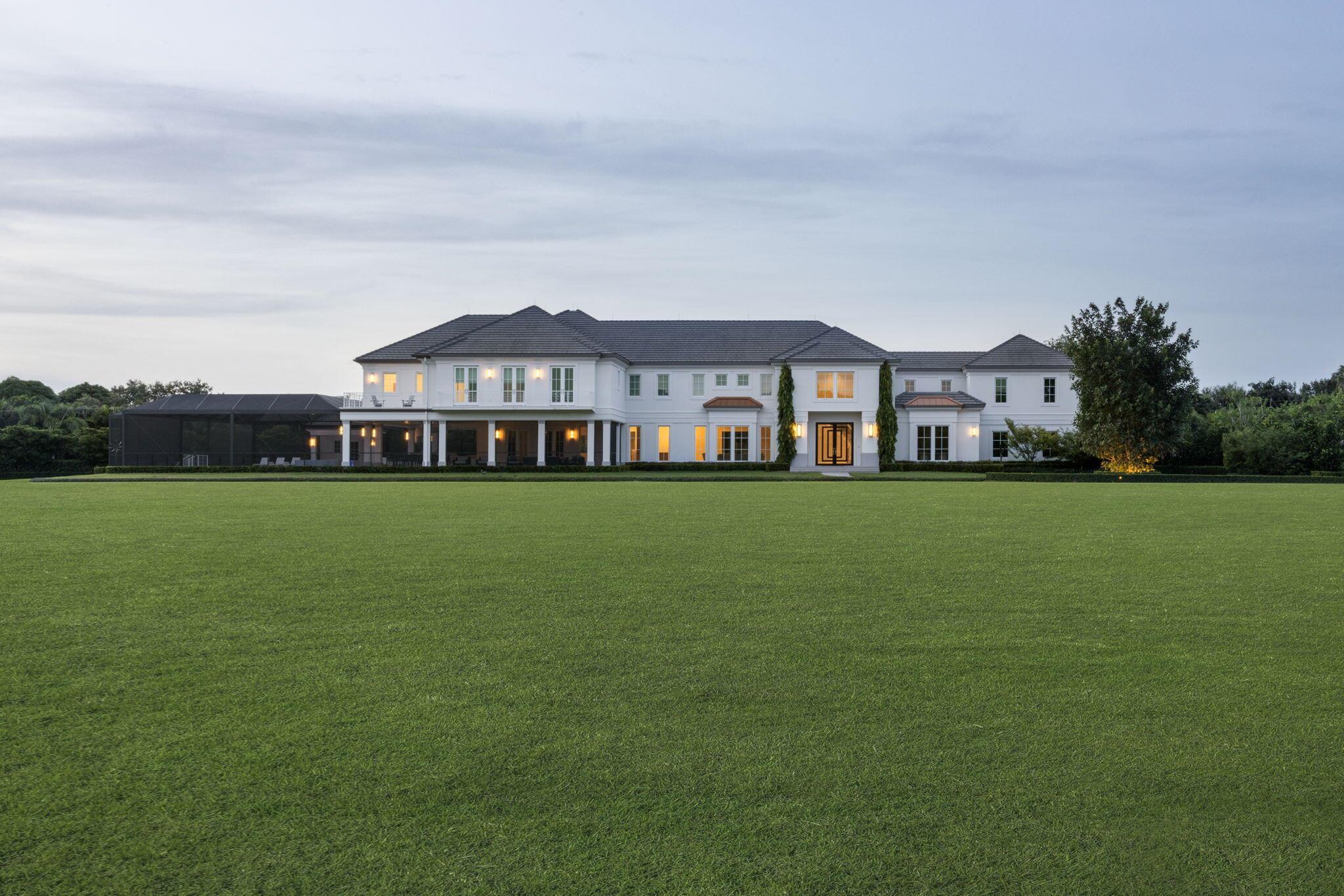 PALM BEACH POINT - Residential