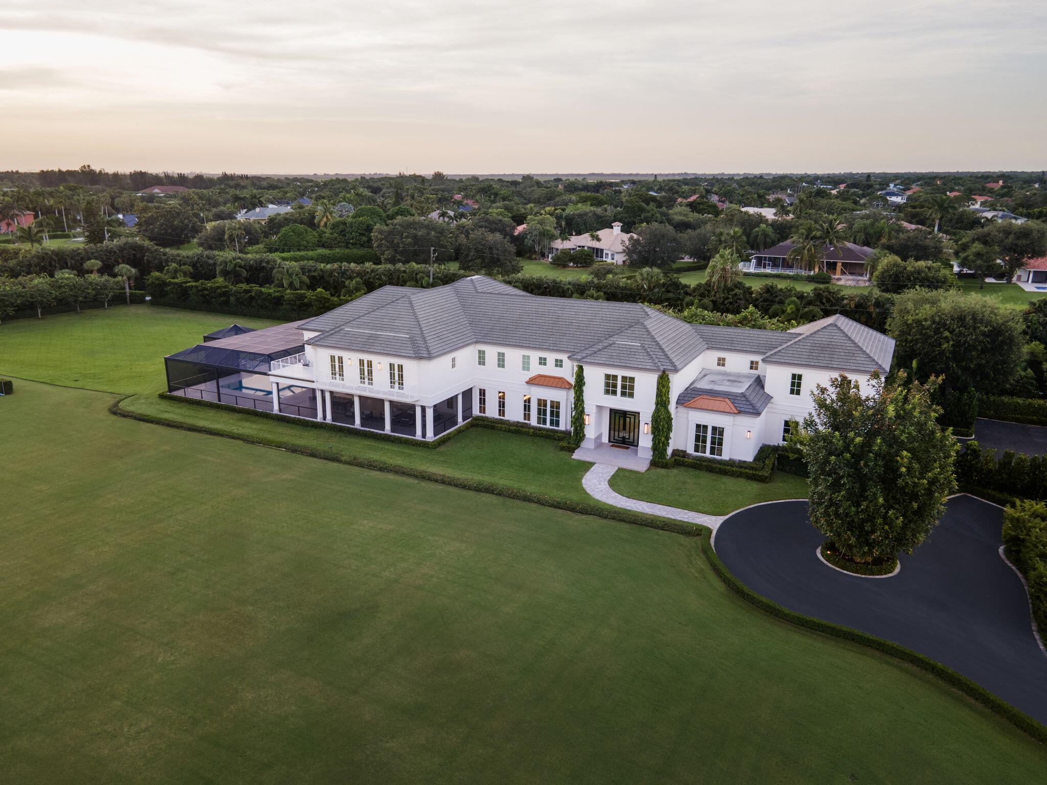 PALM BEACH POINT - Residential