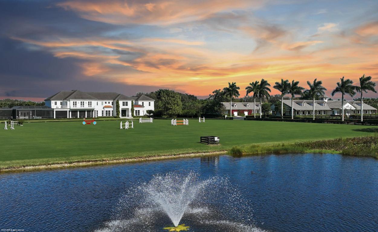 PALM BEACH POINT - Residential