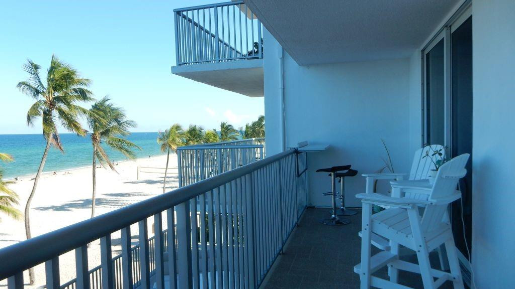 Edgewater Beach Towers Co - Residential Lease