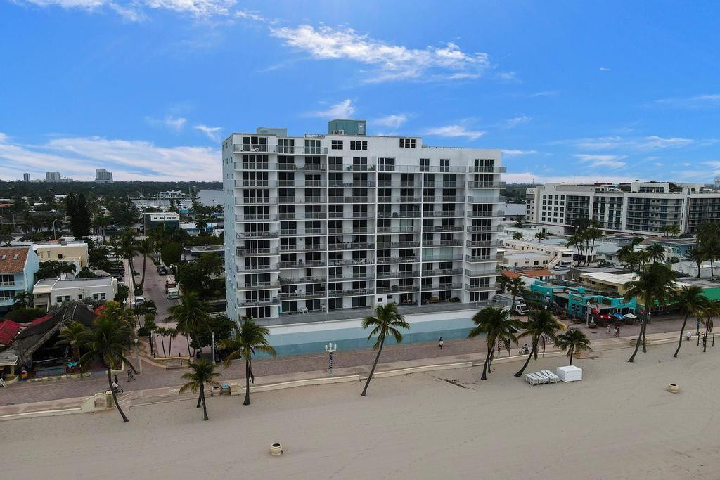 Edgewater Beach Towers Co - Residential Lease