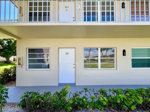 A home in Vero Beach