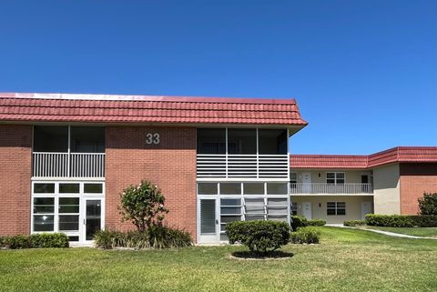 A home in Vero Beach