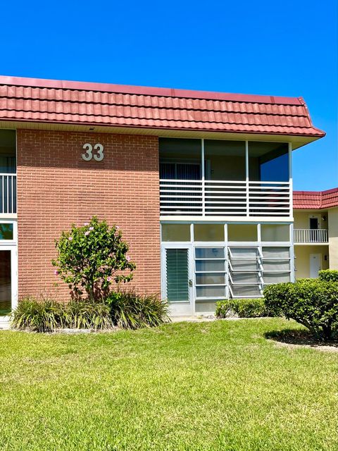 A home in Vero Beach