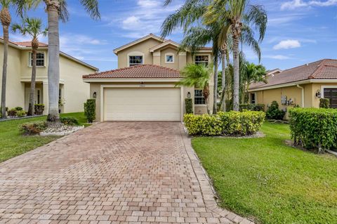 A home in Boynton Beach