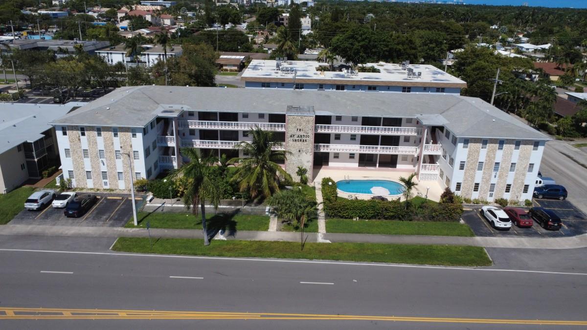 ATLANTIC SHORES CONDO - Residential