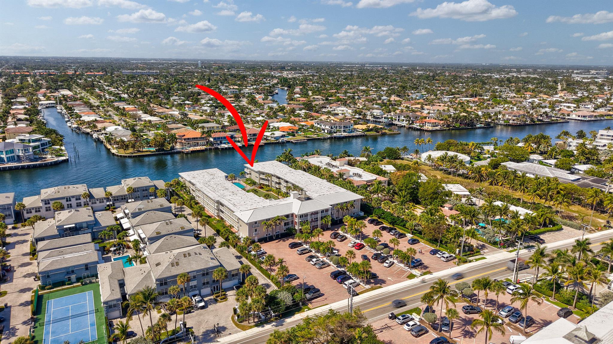 HILLSBORO IMPERIAL APTS C - Residential