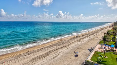 Tiny photo for 1198 Hillsboro Mile #104, Hillsboro Beach, FL 33062 (MLS # R11139279)