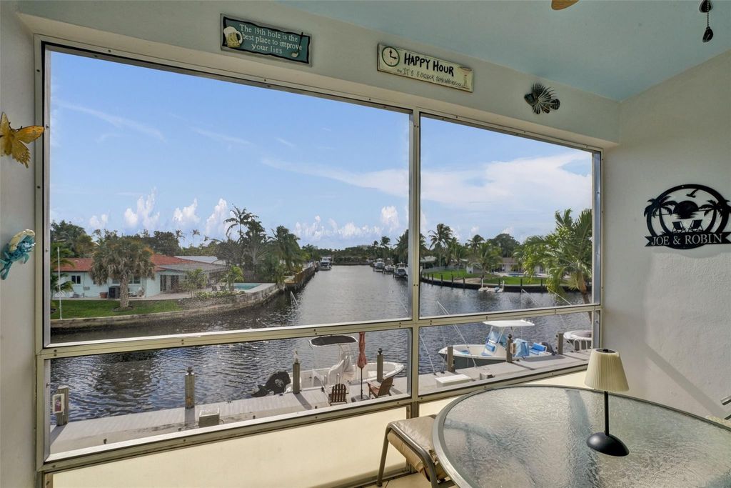 Photo of 935 SE 9th Avenue #16, Pompano Beach, FL 33060 (MLS # F10542061)