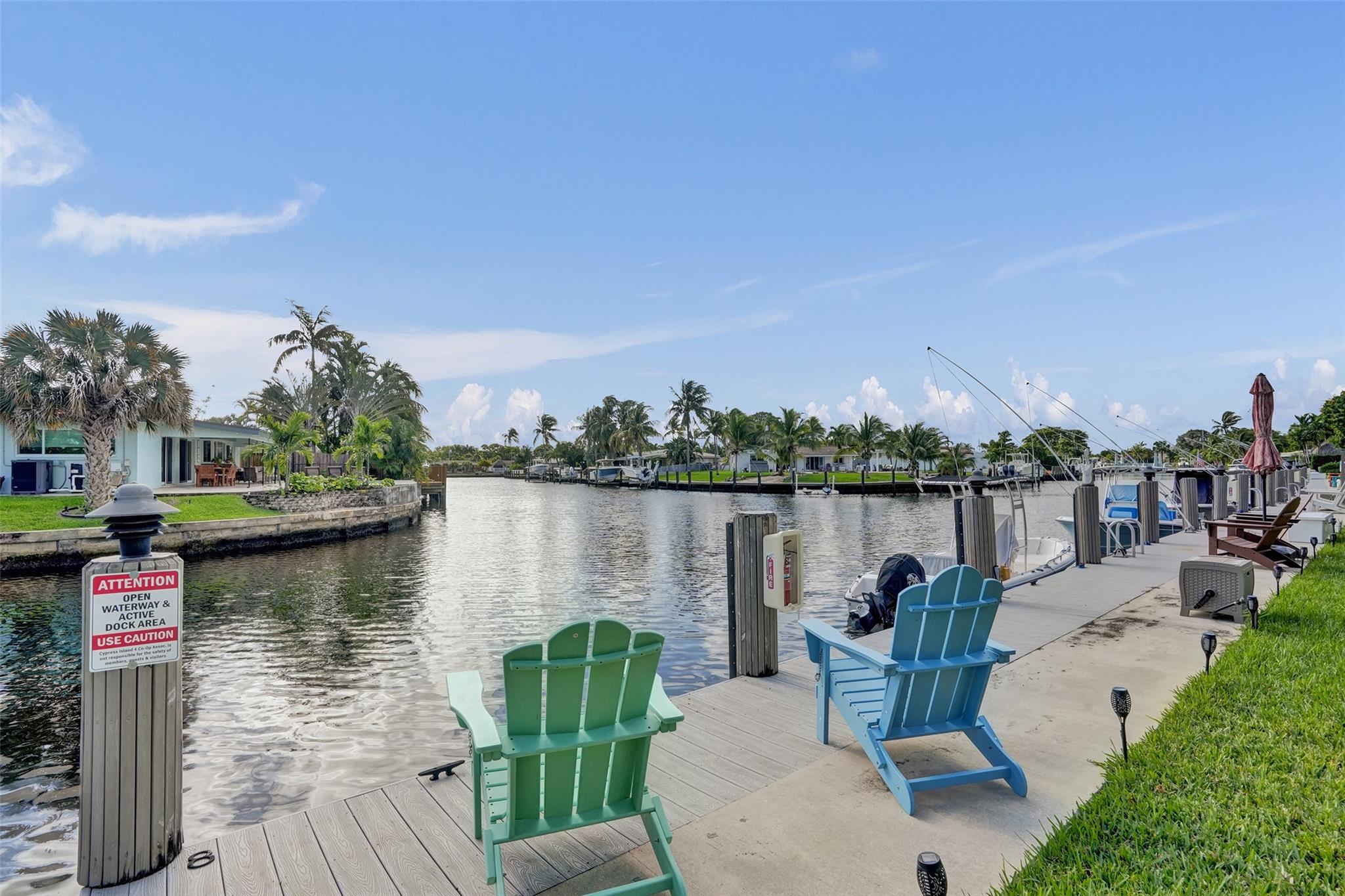 Cypress Island - Residential