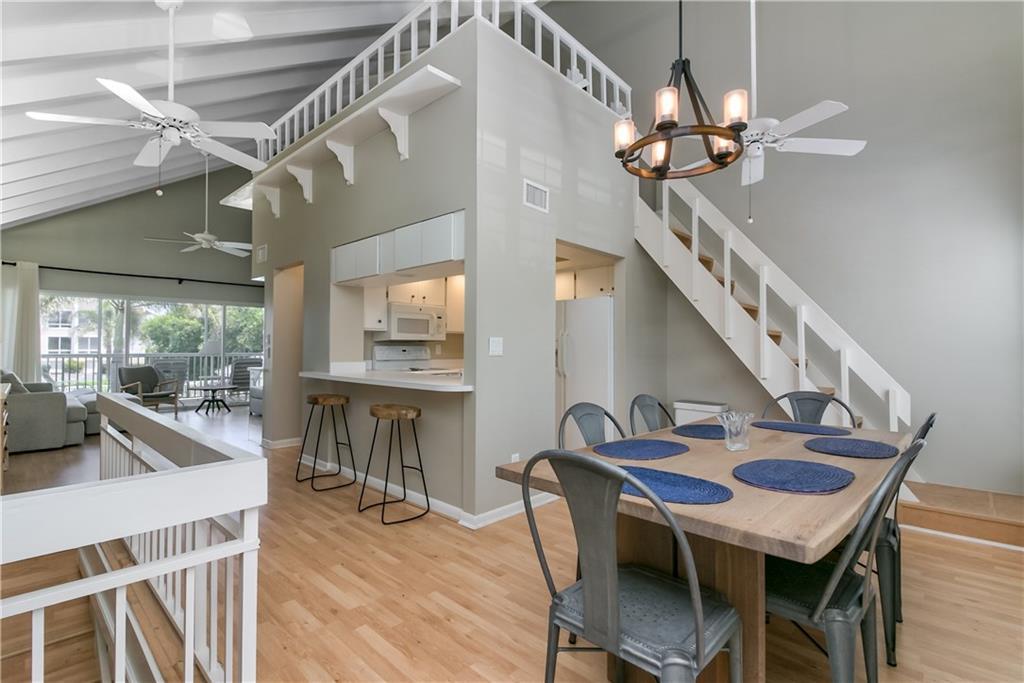 DUNES CLUB CONDO - Residential