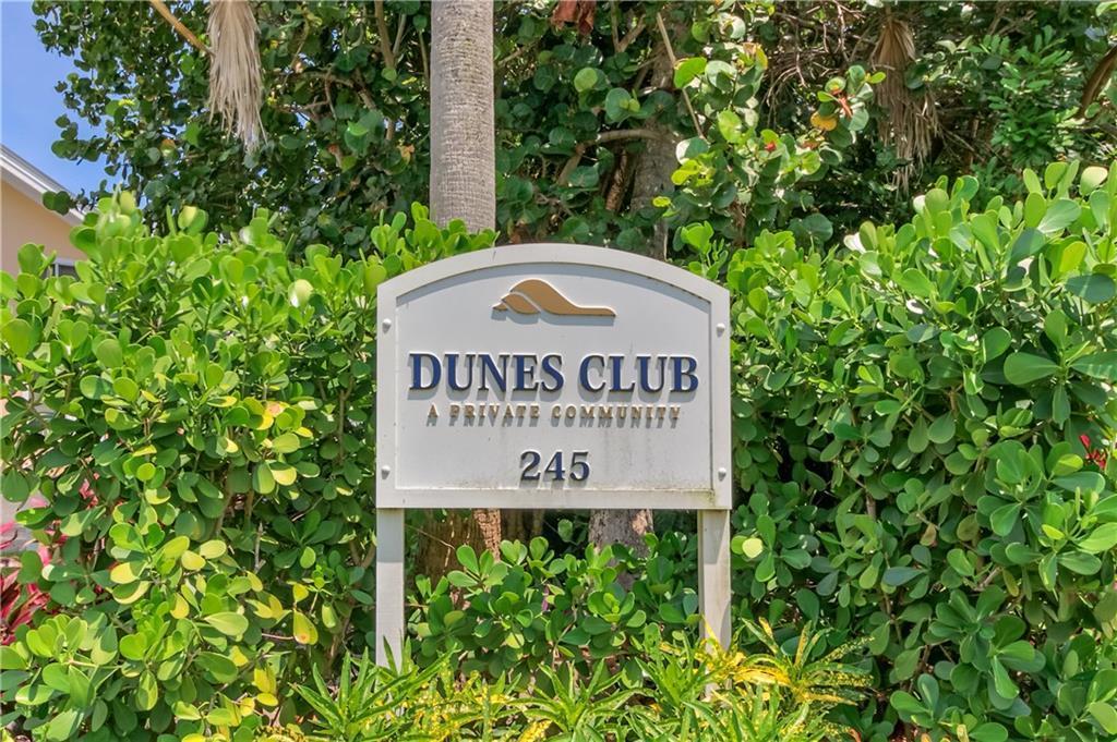 DUNES CLUB CONDO - Residential