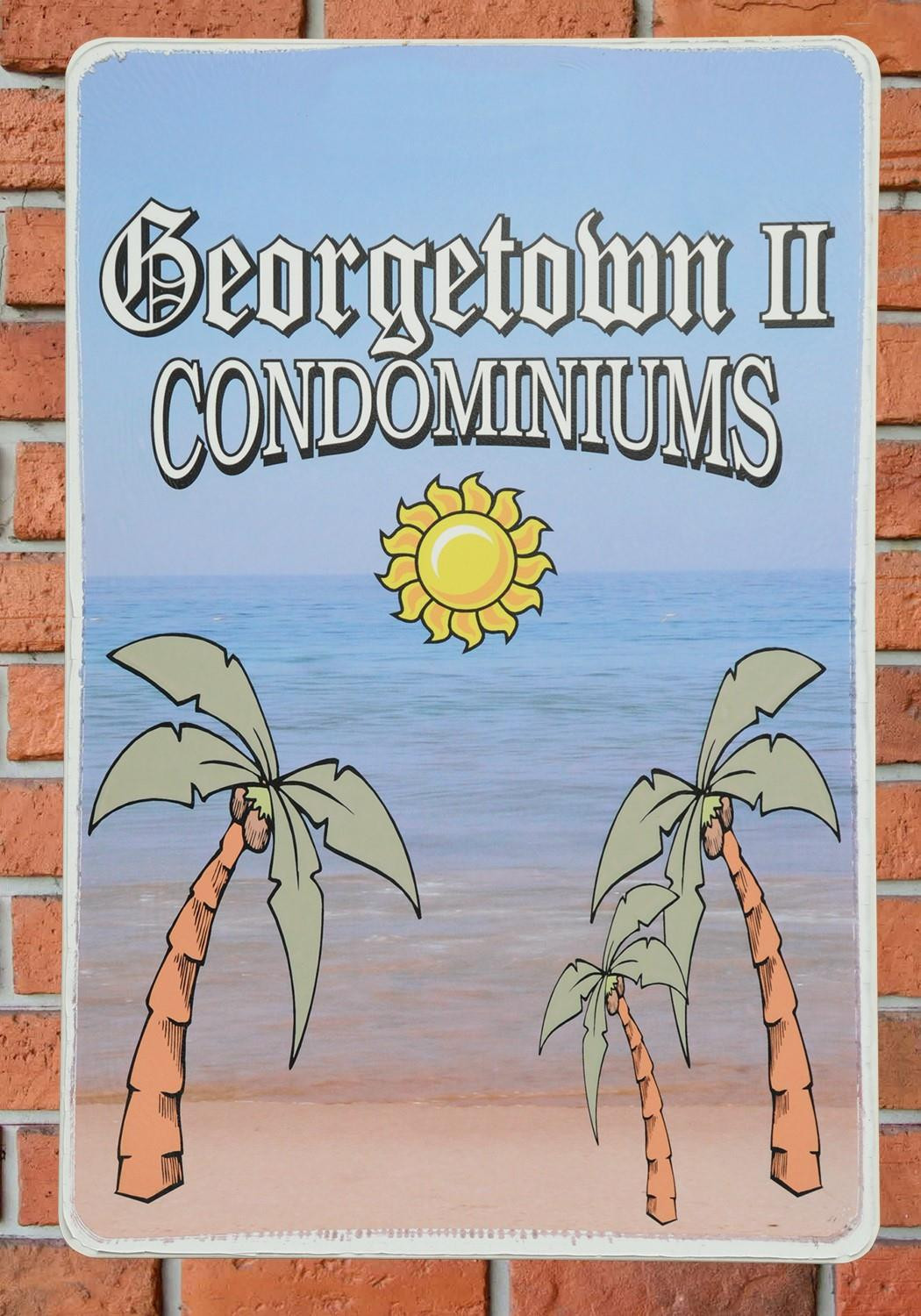 Georgetown II Condo - Residential Lease