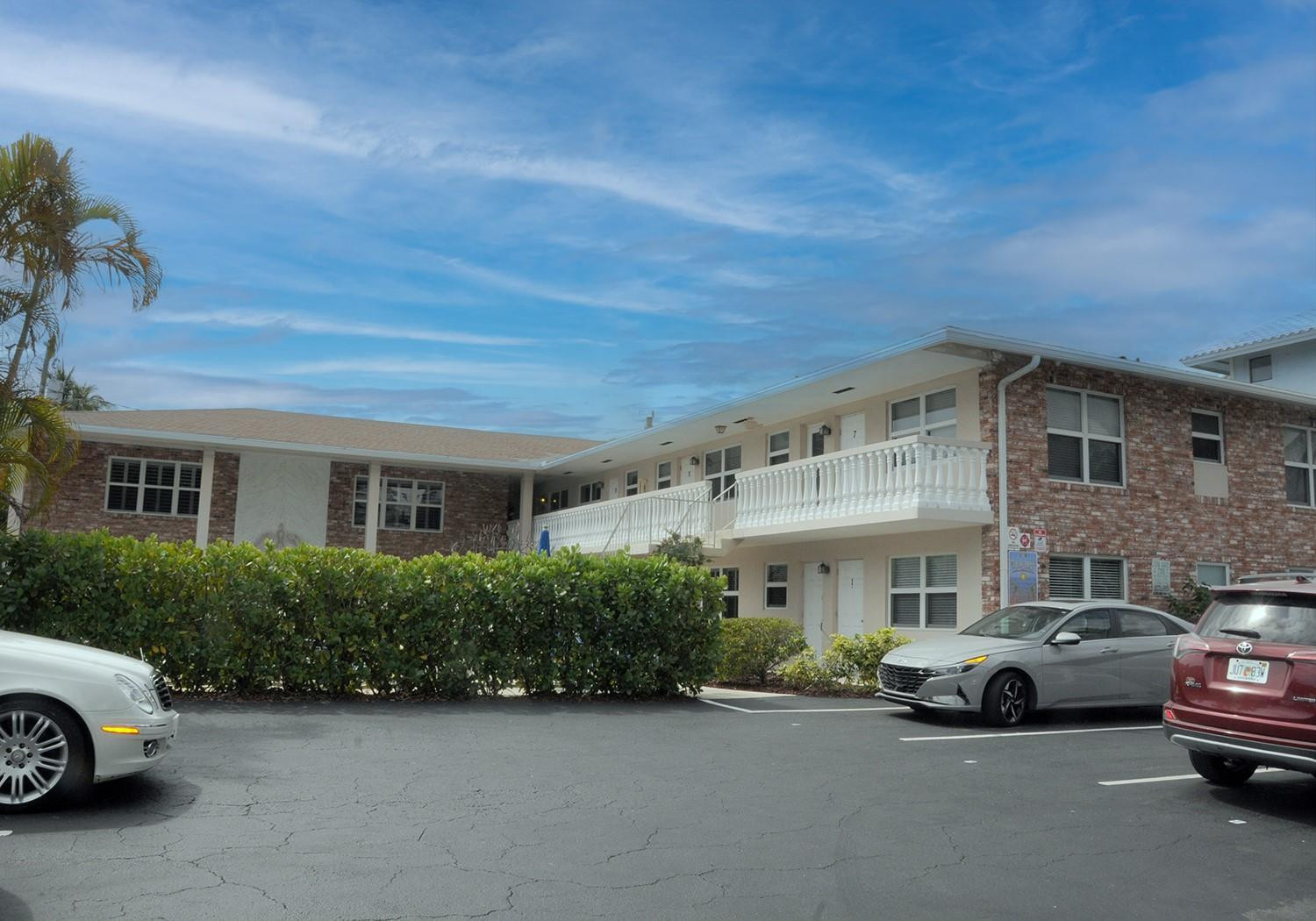 Georgetown II Condo - Residential Lease