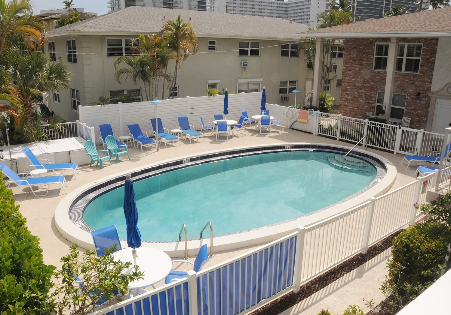 Georgetown II Condo - Residential Lease