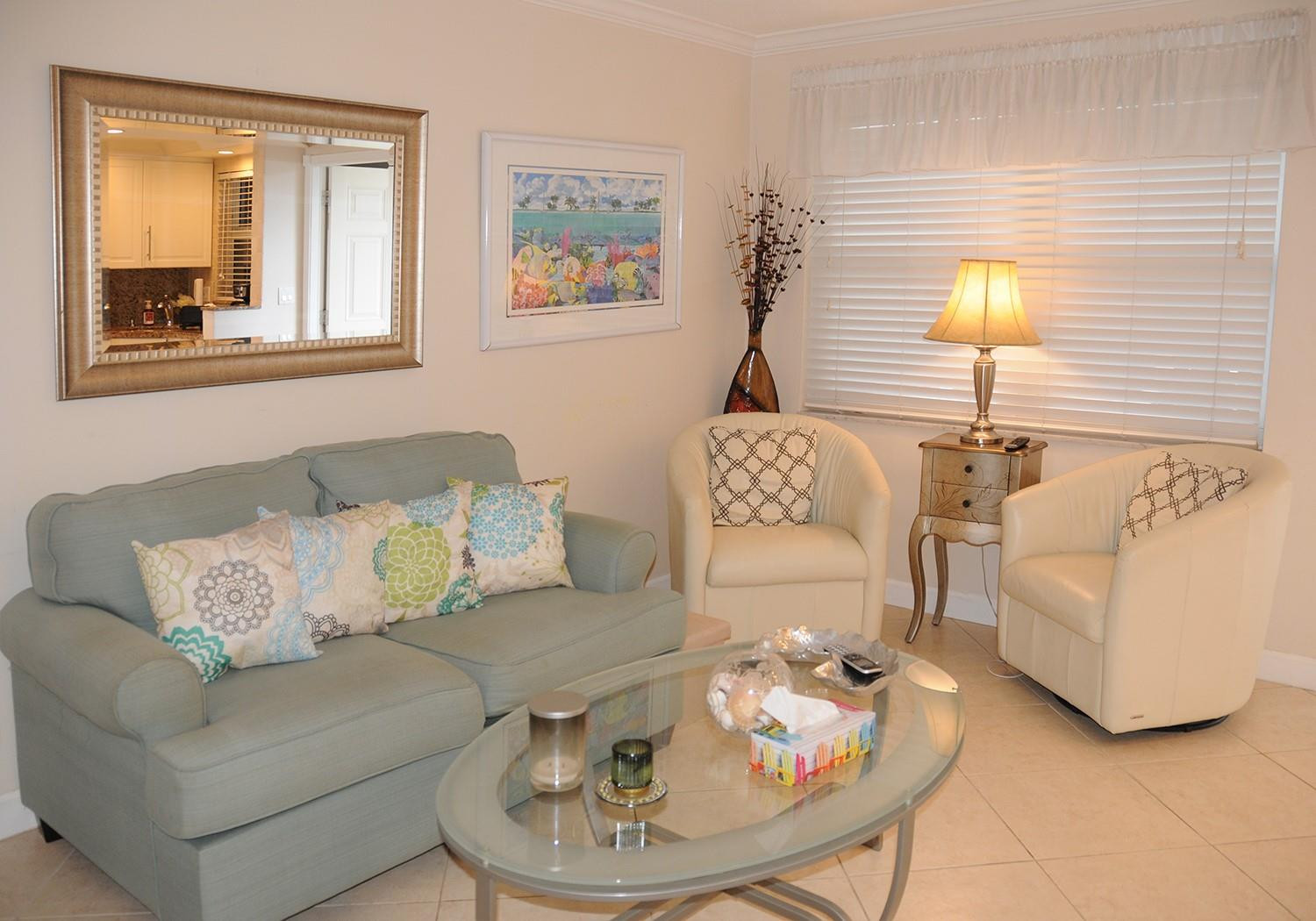 Georgetown II Condo - Residential Lease