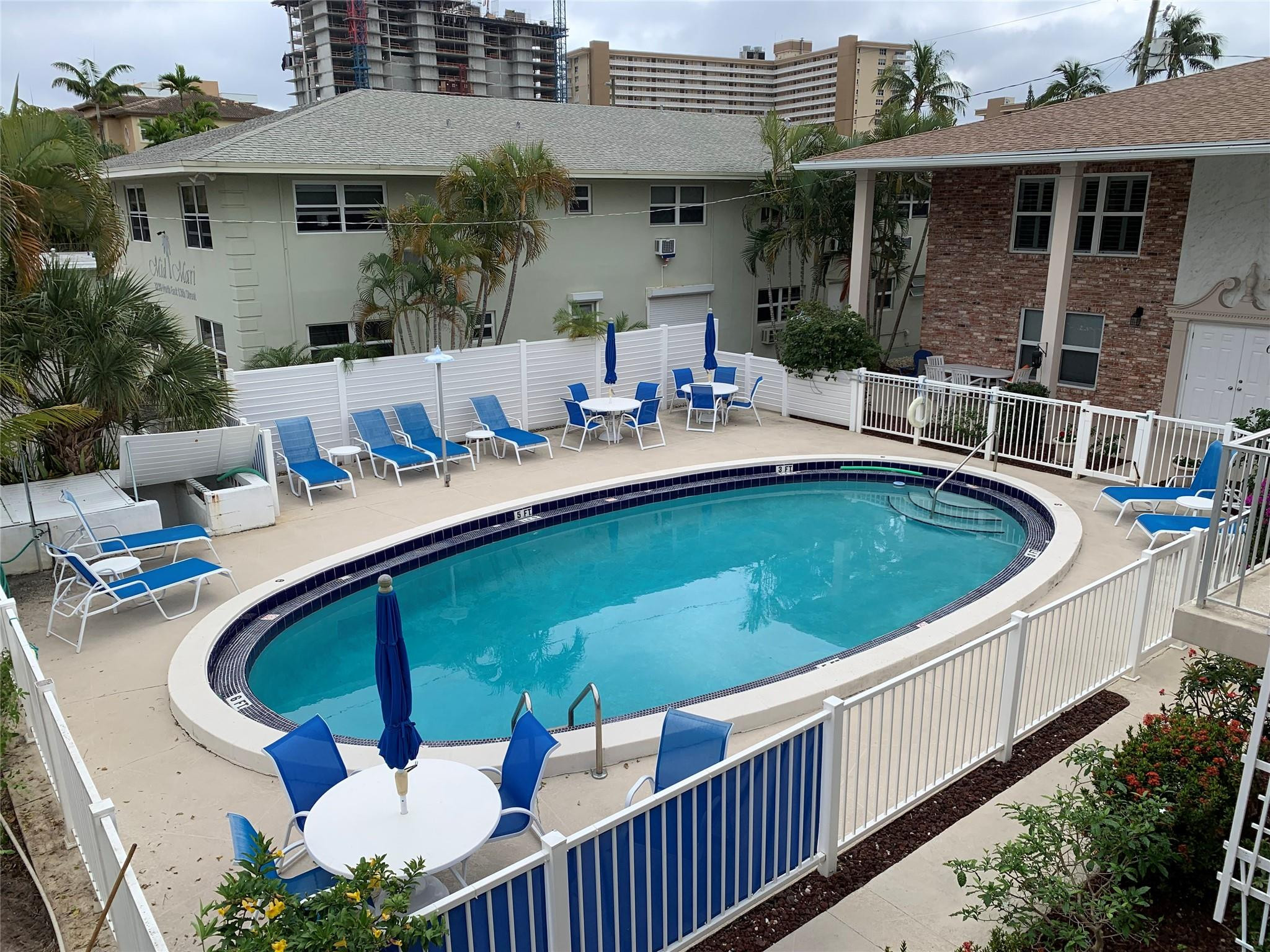 Georgetown II Condo - Residential Lease