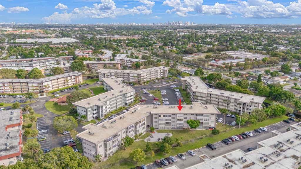 Photo of 2881 NW 47th Terrace #103, Lauderdale Lakes, FL 33313 (MLS # F10549145)