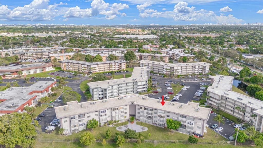 Photo of 2881 NW 47th Terrace #103, Lauderdale Lakes, FL 33313 (MLS # F10549145)