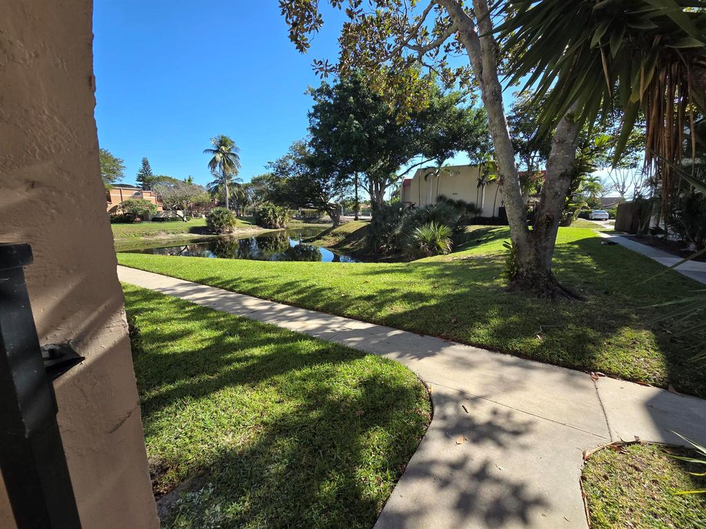 Photo of 6274 Seven Springs Boulevard #D, Greenacres, FL 33463 (MLS # R11142366)