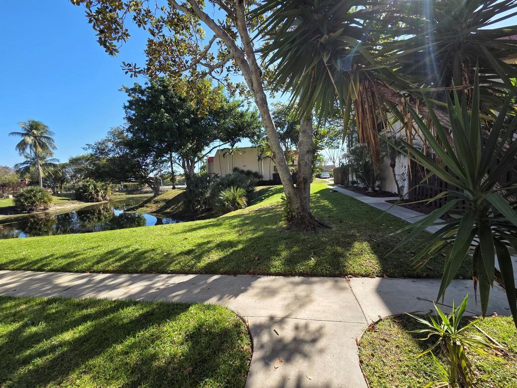 Photo of 6274 Seven Springs Boulevard #D, Greenacres, FL 33463 (MLS # R11142366)