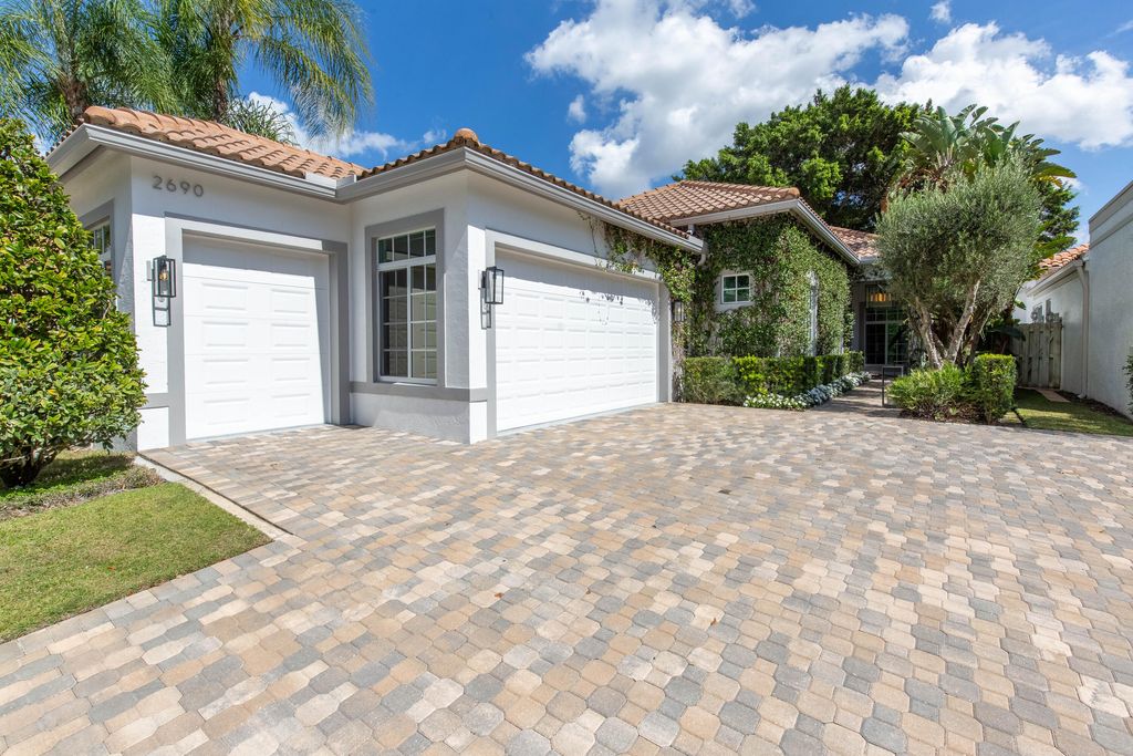 Photo of 2690 Players Court, Wellington, FL 33414 (MLS # R11166723)