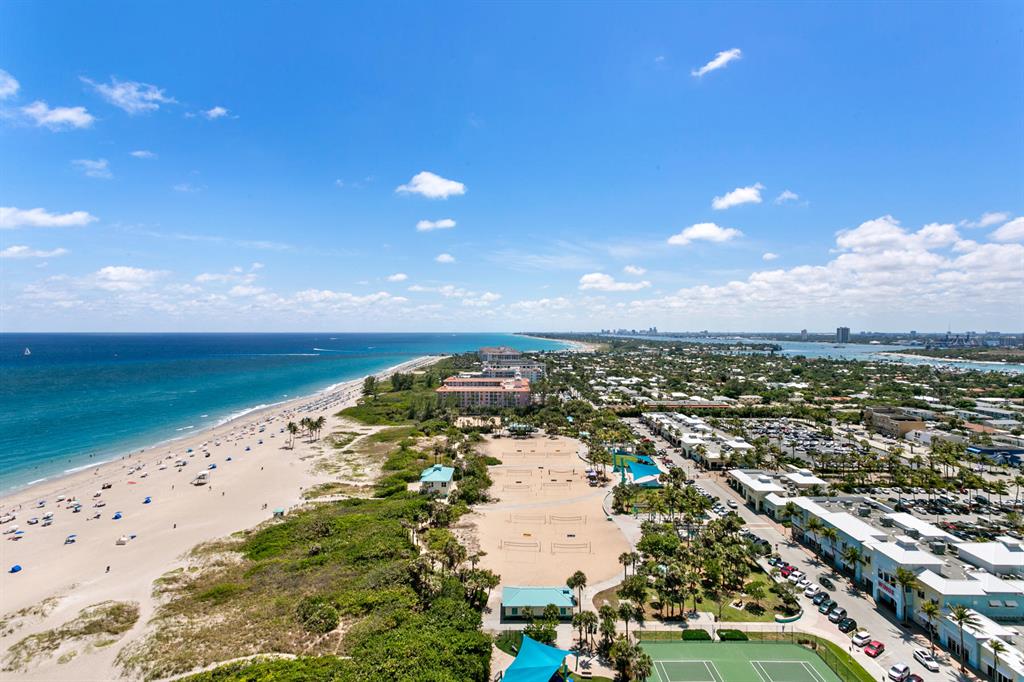 Ritz Carlton Residences - Residential