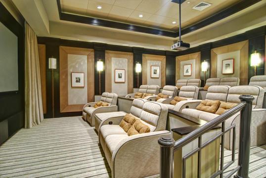 Ritz Carlton Residences - Residential