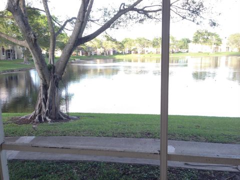 A home in Deerfield Beach