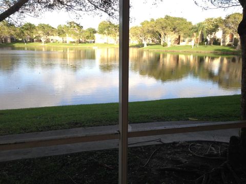 A home in Deerfield Beach