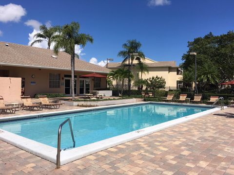 A home in Deerfield Beach