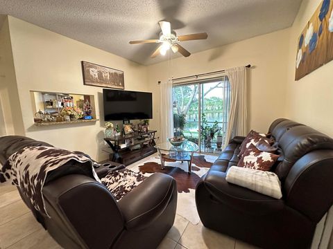 A home in Deerfield Beach