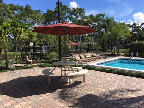 A home in Deerfield Beach