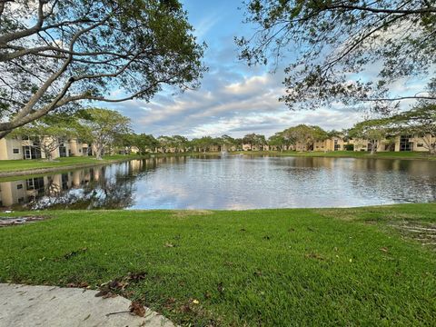 A home in Deerfield Beach