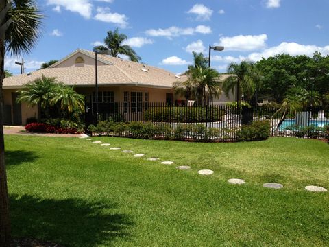 A home in Deerfield Beach