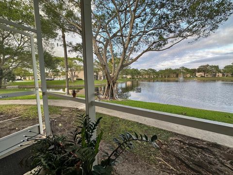 A home in Deerfield Beach