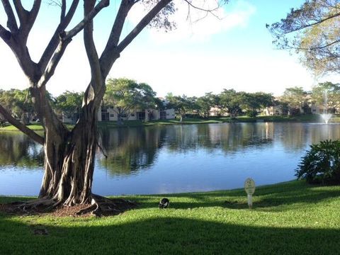 A home in Deerfield Beach