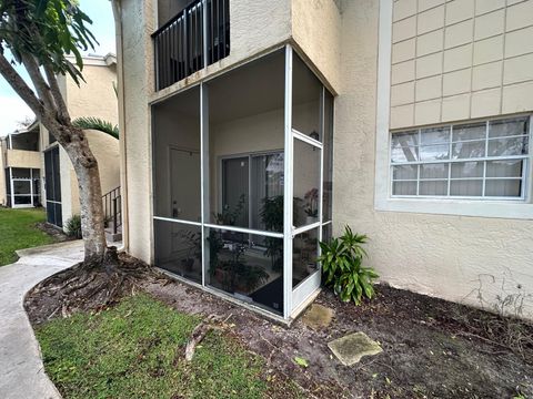 A home in Deerfield Beach