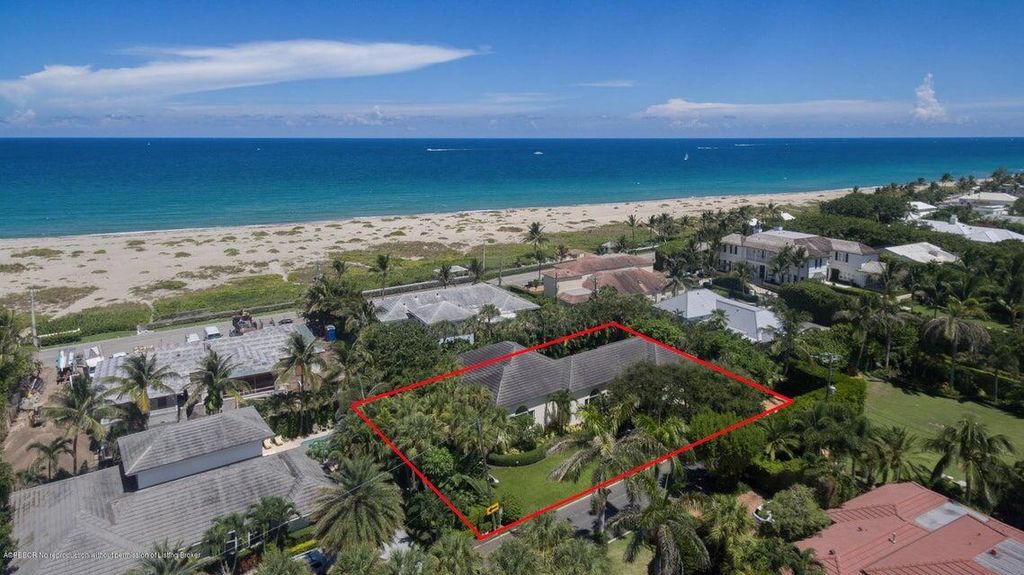 Photo of 1431 N Ocean Way, Palm Beach, FL 33480 (MLS # R11012022)