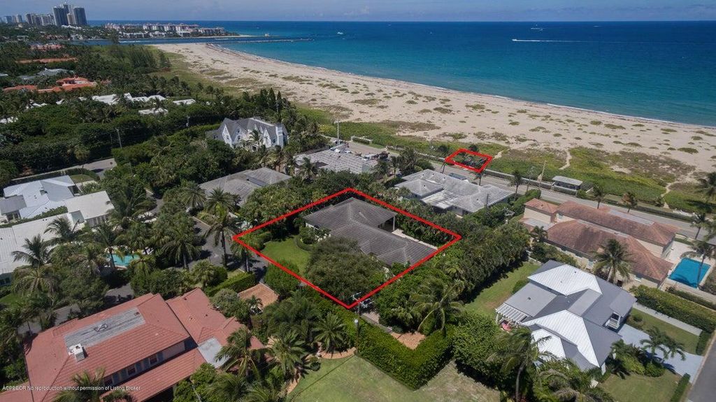 Photo of 1431 N Ocean Way, Palm Beach, FL 33480 (MLS # R11012022)