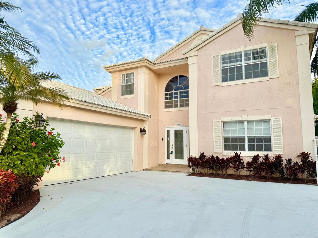 Photo of 18840 Mariner Inlet Drive, Boca Raton, FL 33498 (MLS # R11053172)