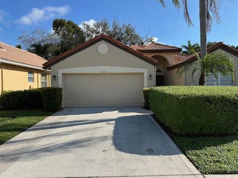 A home in Delray Beach