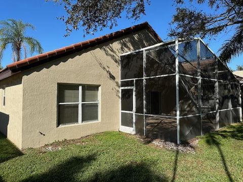 A home in Delray Beach