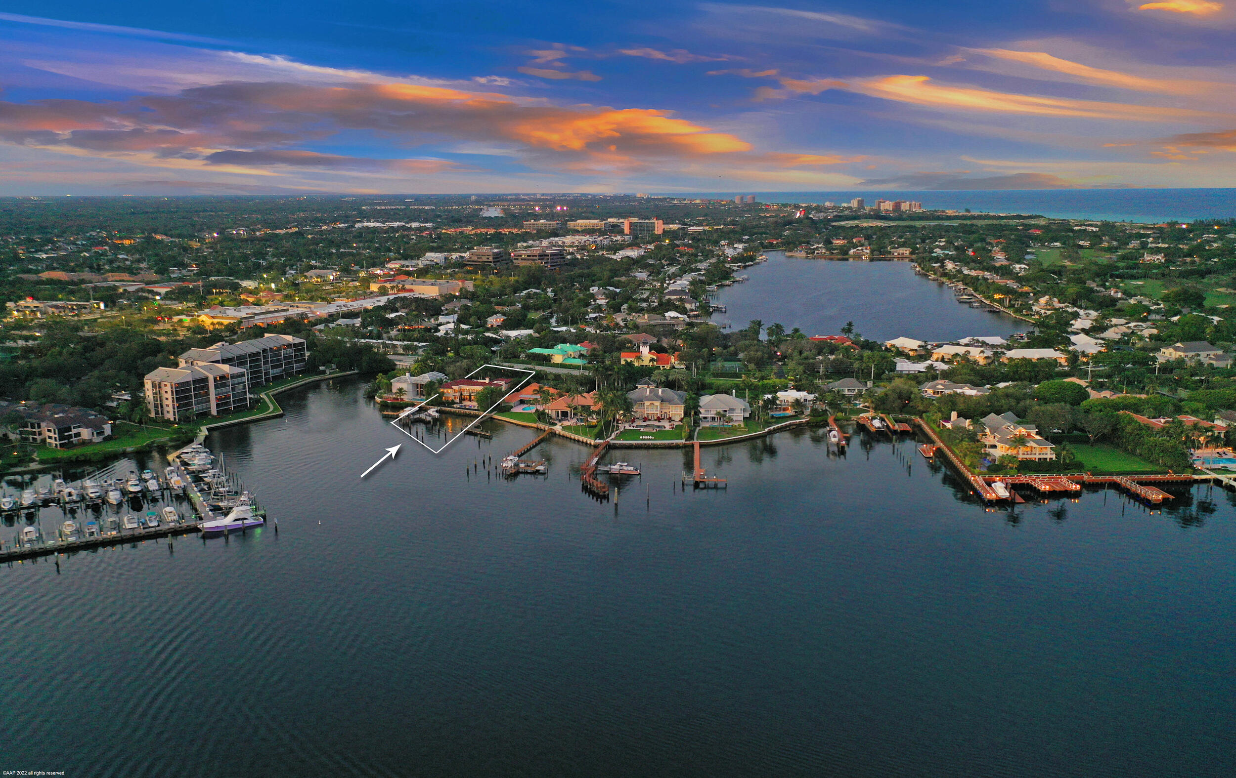 Portage Landing - Residential