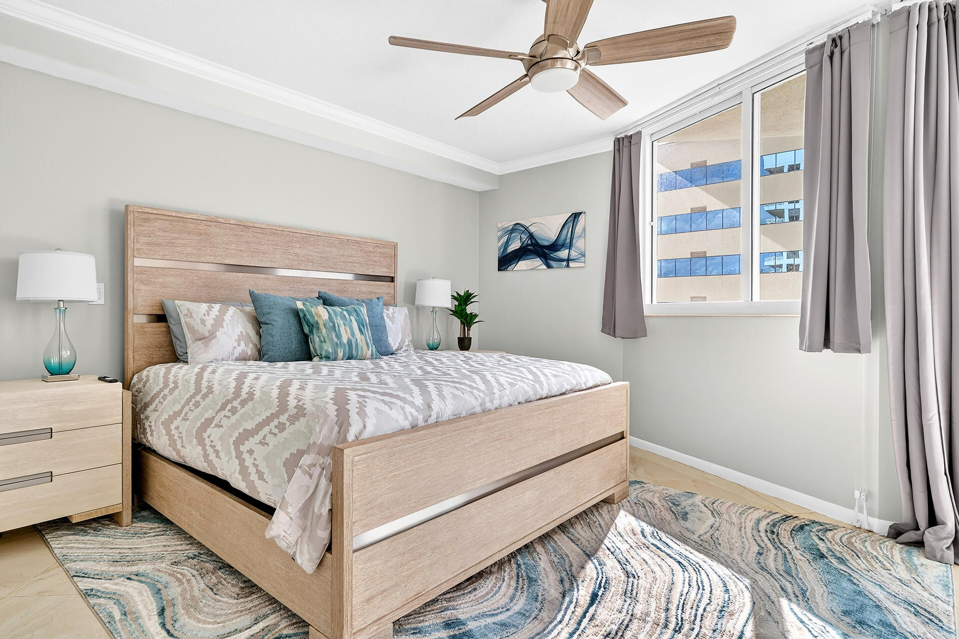 SLADE CONDO - Residential Lease