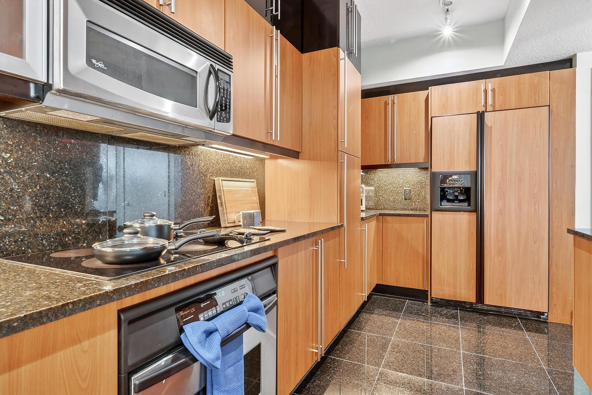 SLADE CONDO - Residential Lease