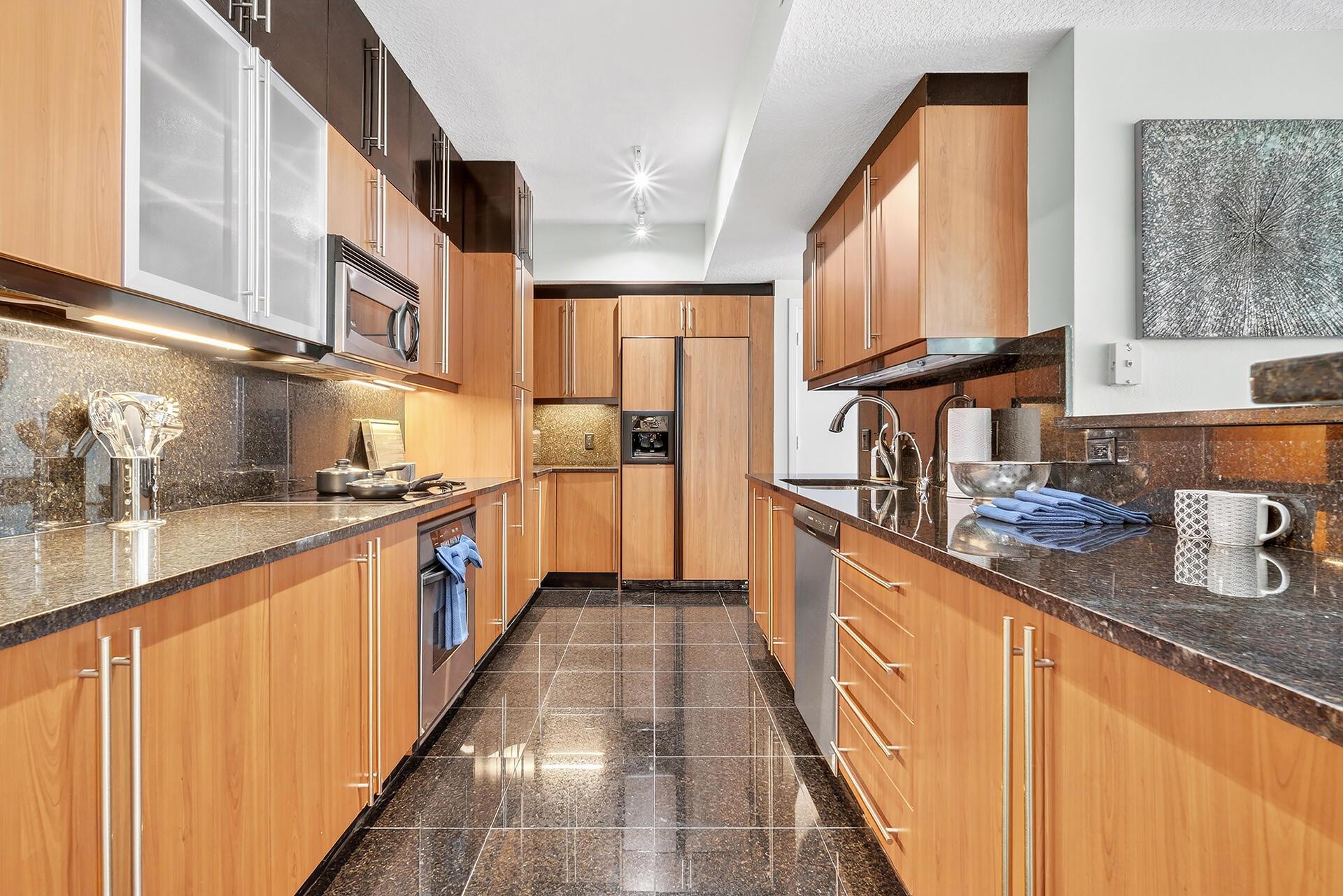 SLADE CONDO - Residential Lease